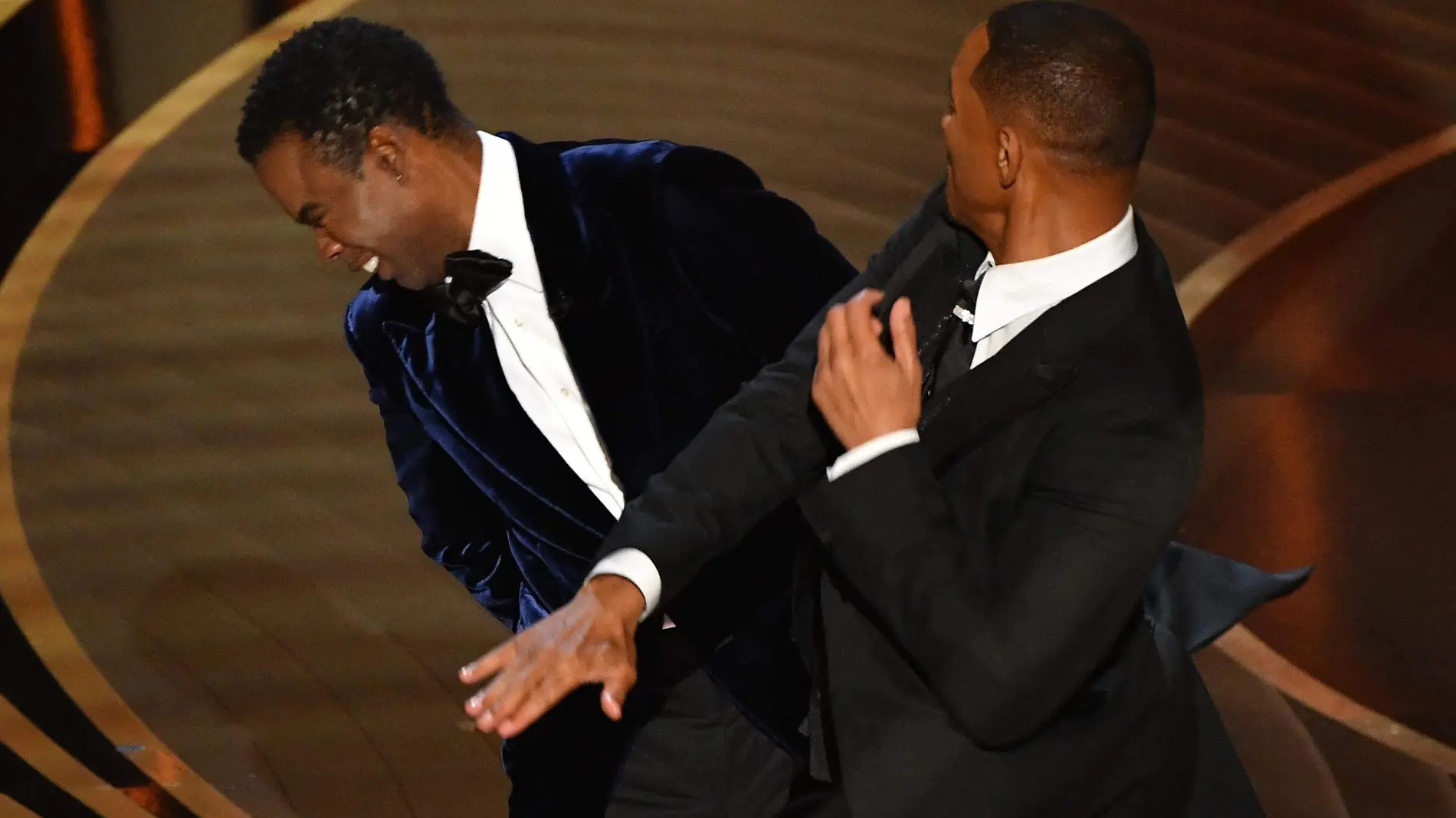 Will Smith y Chris Rock 0